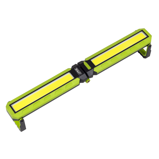 Sealey LED15WFL Rechargeable 3-in-1 Folding Floodlight 20W COB LED
