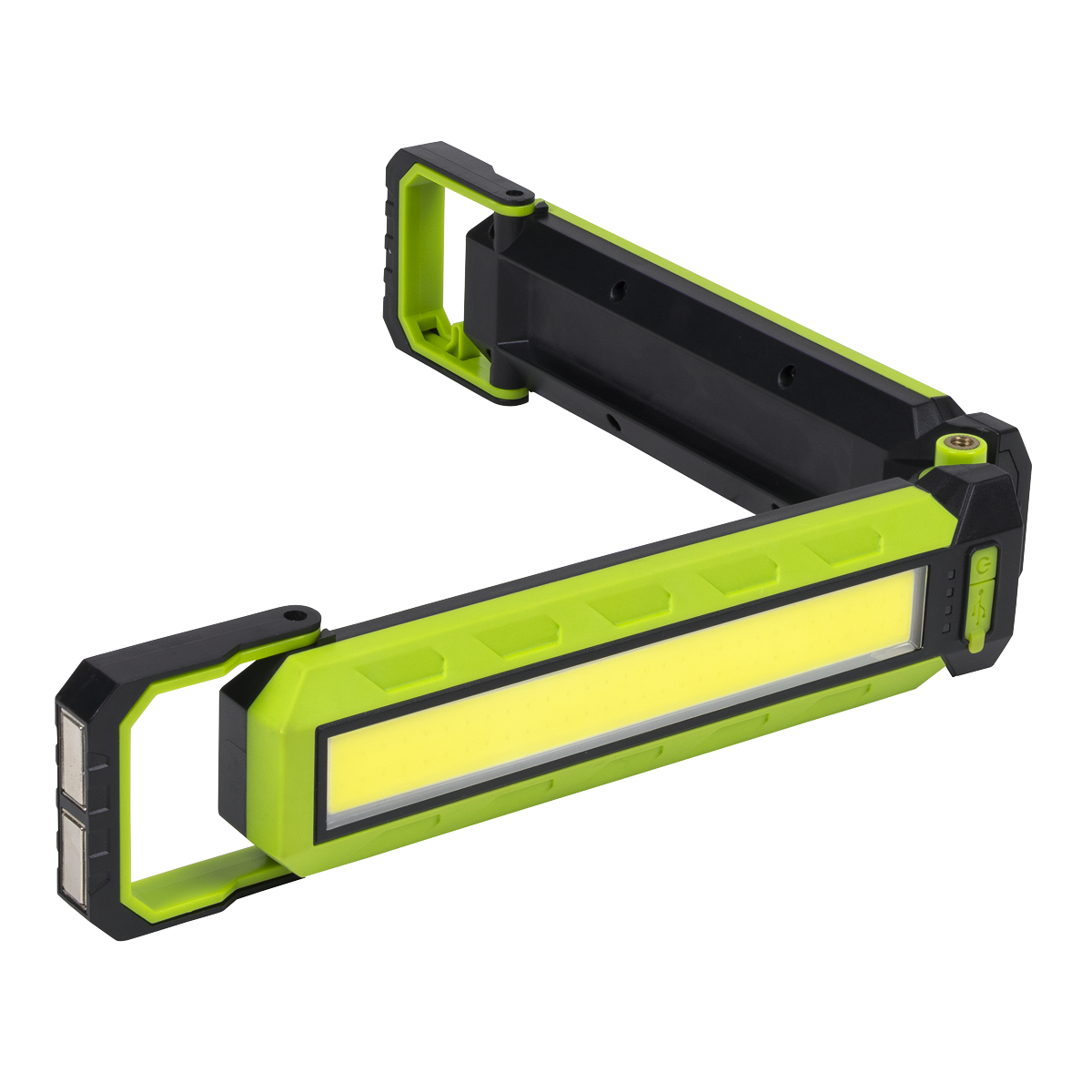 Sealey LED15WFL 3-in-1 Folding Floodlight 20W COB LED