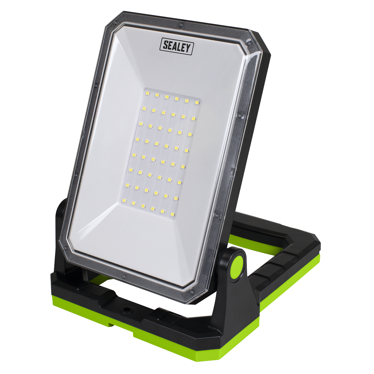 Sealey LED1800PB Rechargeable Portable Floodlight & Power Bank 20W SMD LED