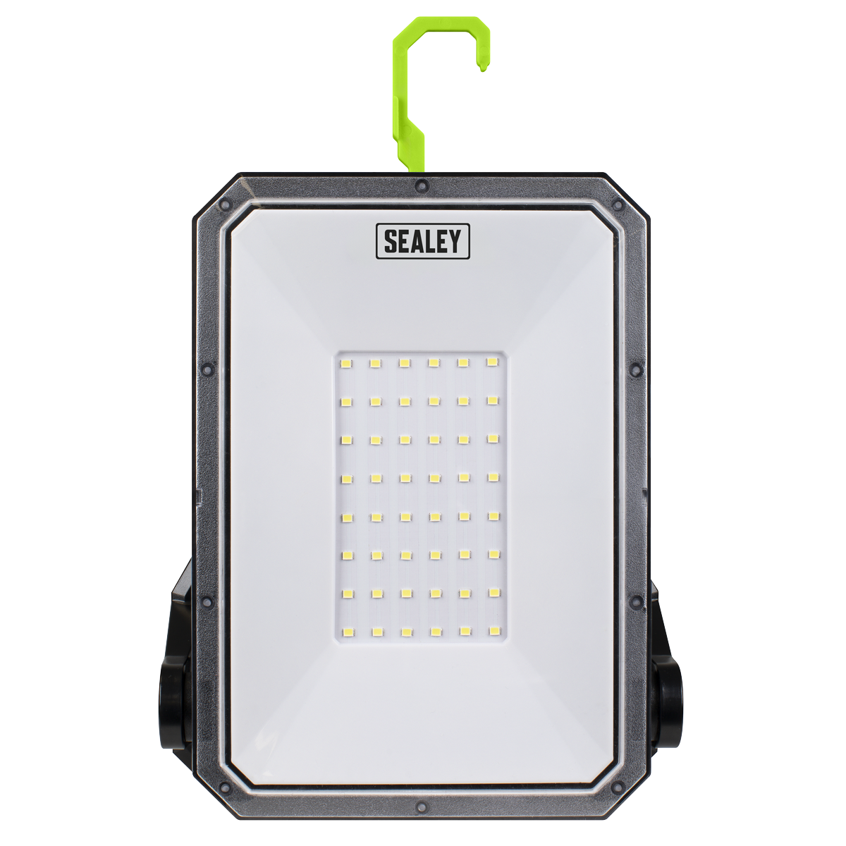 Sealey LED1800PB Rechargeable Portable Floodlight & Power Bank 20W SMD LED
