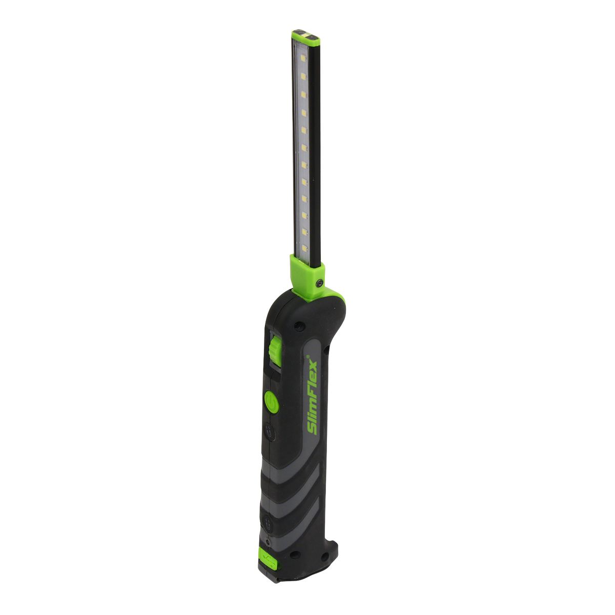 Sealey LED1801 Rechargeable Slim Folding Inspection Light 5W & 1W SMD LED