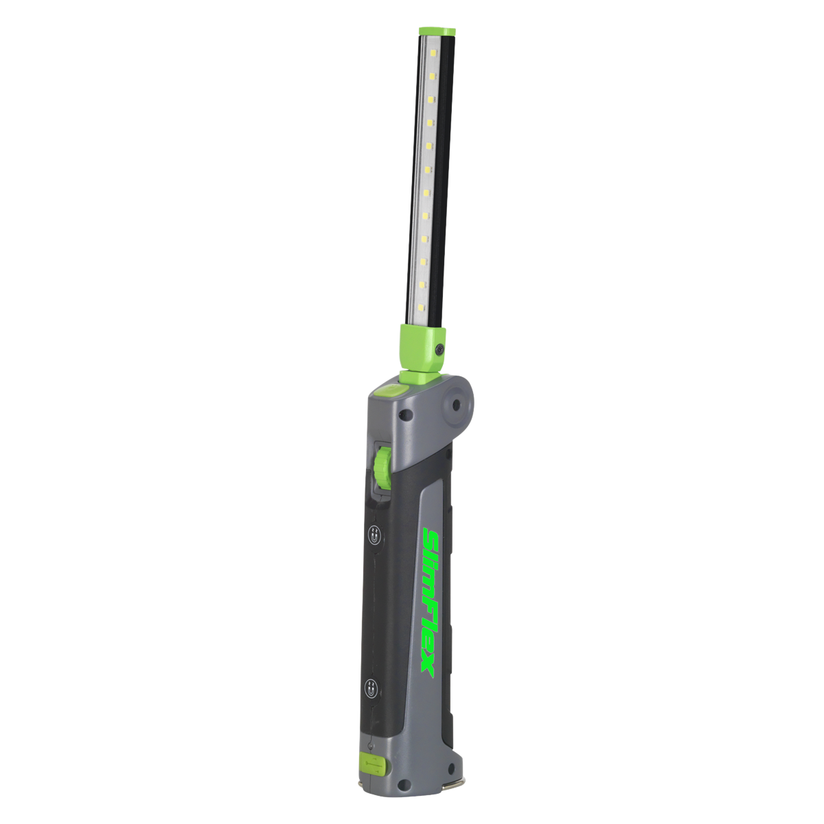 Sealey LED180 Rechargeable Slim Folding Inspection Light 4W & 1W SMD LED