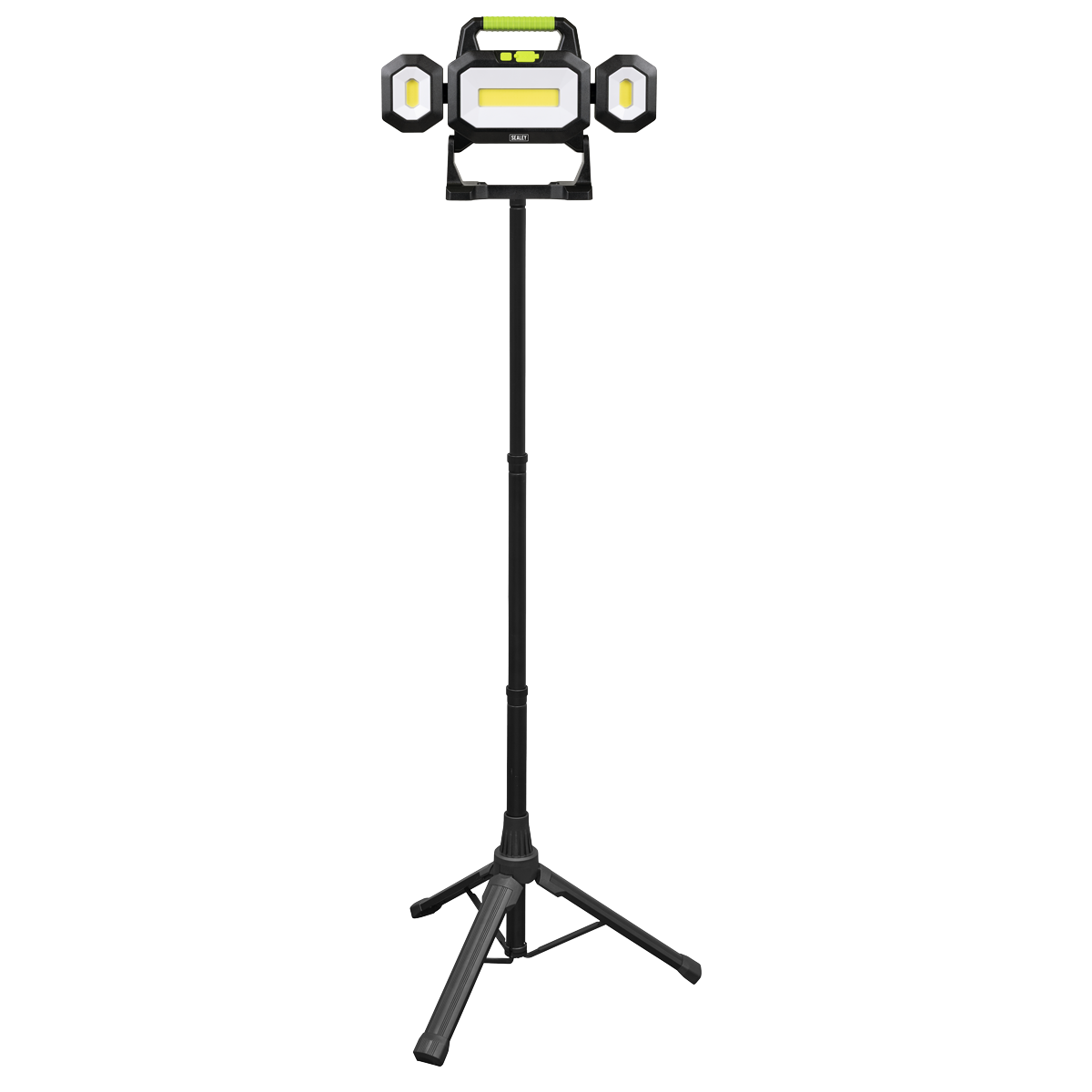 Sealey LED18WFL Rechargeable Flexible Floodlight 31W & 26W COB LED