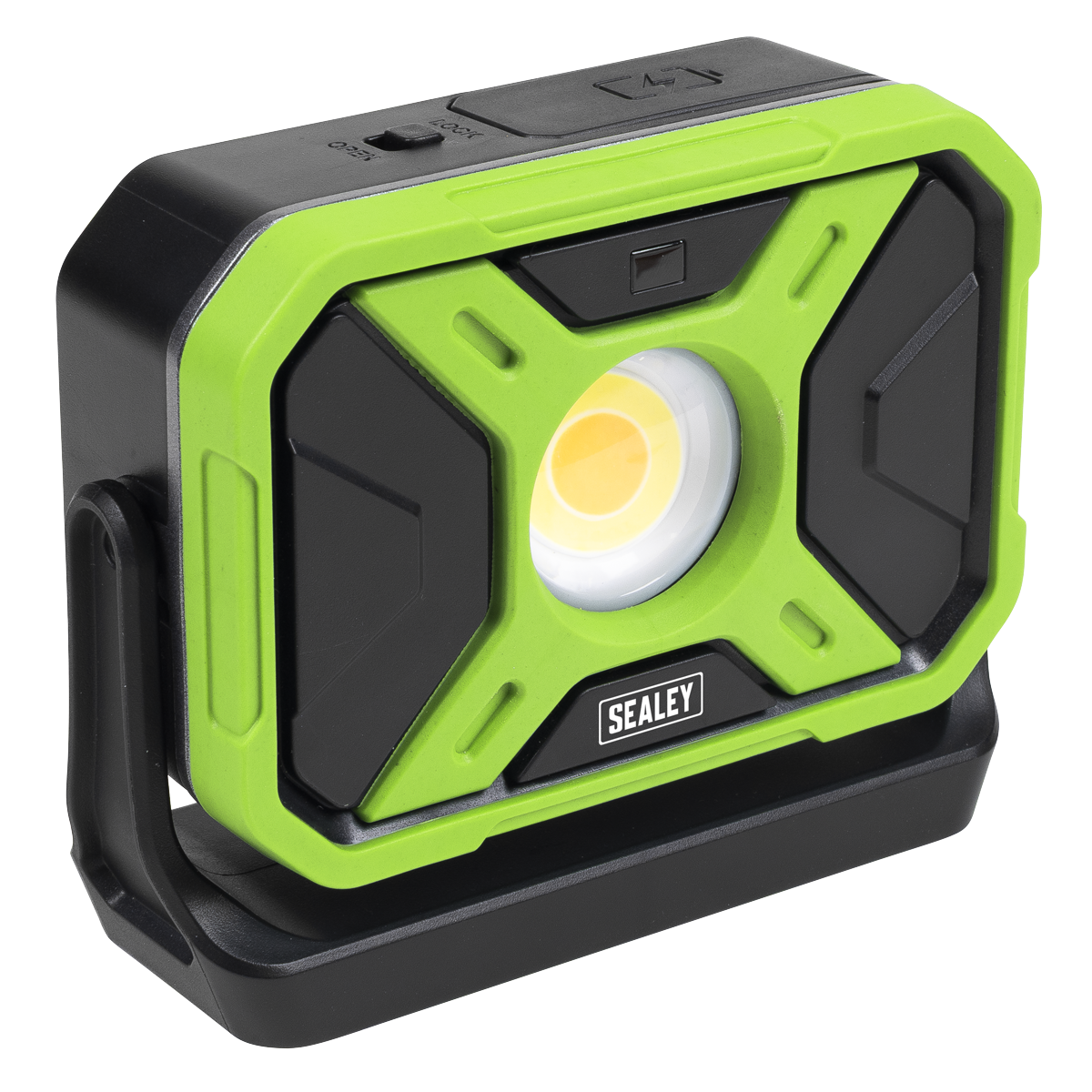 Sealey LED2000P Rechargeable 360° Floodlight & Power Bank 24W COB LED