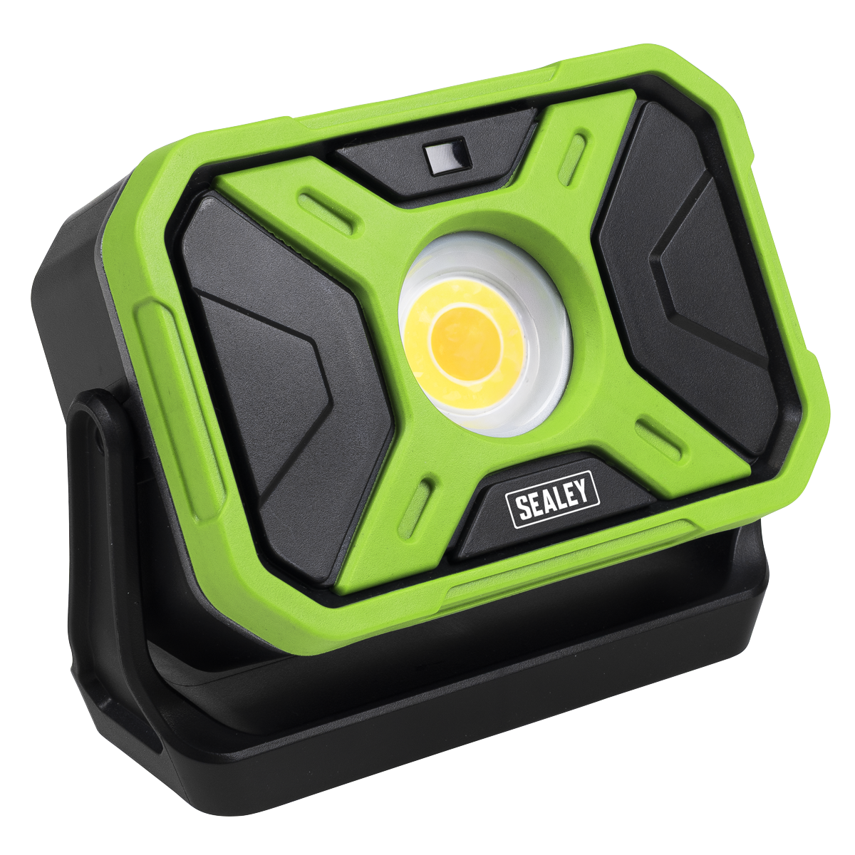 Sealey LED2000P Rechargeable 360° Floodlight & Power Bank 24W COB LED