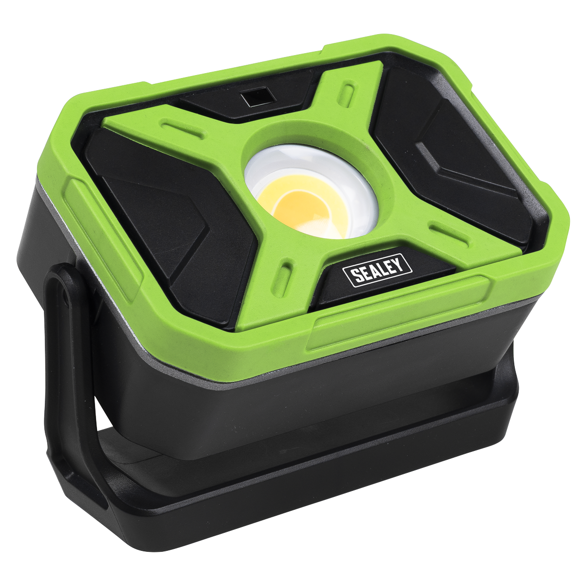 Sealey LED2000P Rechargeable 360° Floodlight & Power Bank 24W COB LED