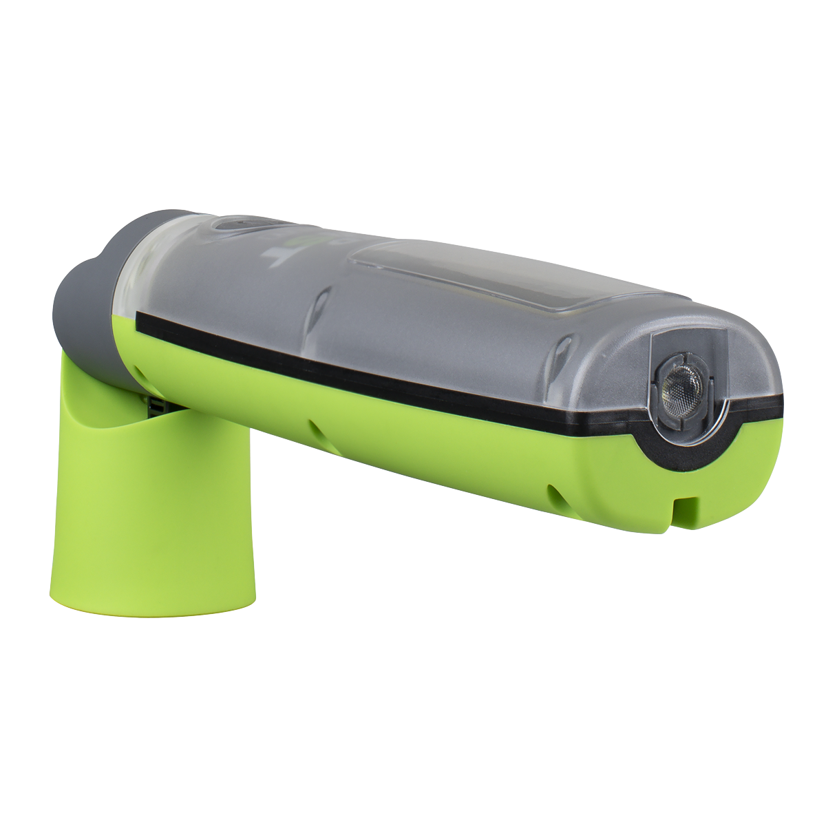 Sealey LED2001GDB LED Twist® Rechargeable Inspection Light 16W COB & 1W SMD LED, Green - Display Box of 12
