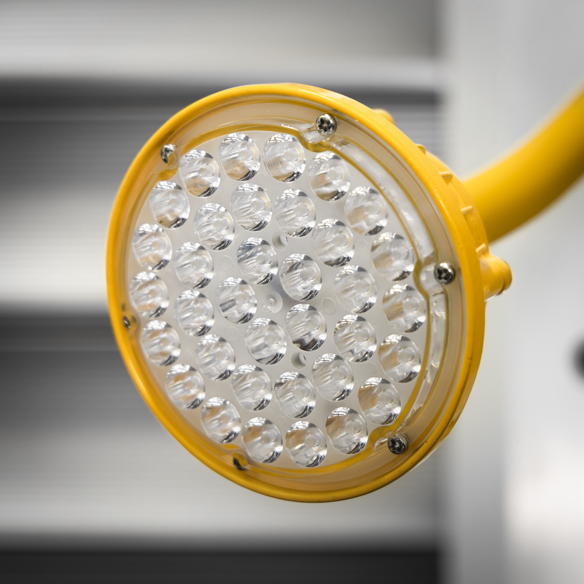 Sealey LED20WDL Loading Bay Floodlight with Flexible Arm 20W SMD LED