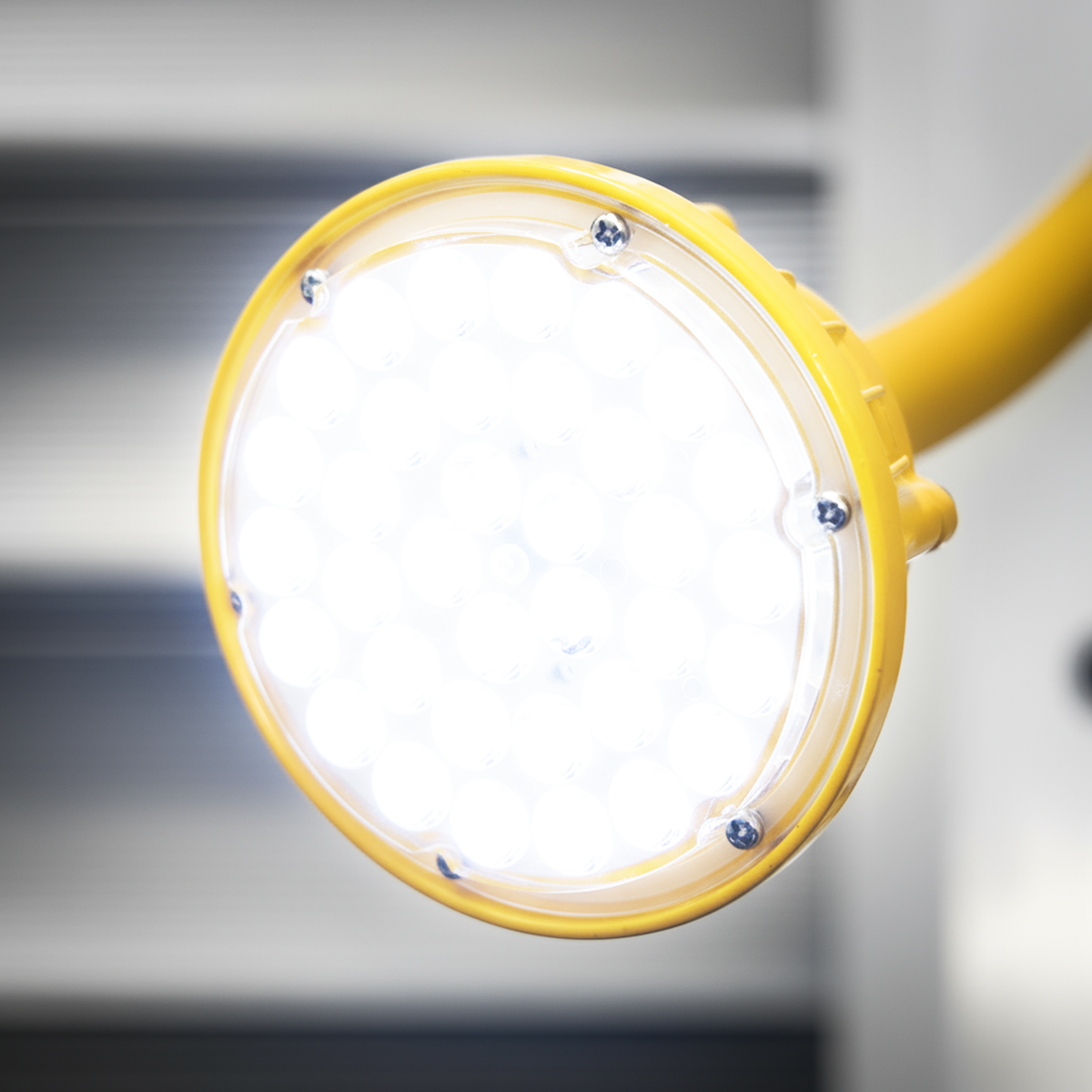 Sealey LED20WDL Loading Bay Floodlight with Flexible Arm 20W SMD LED