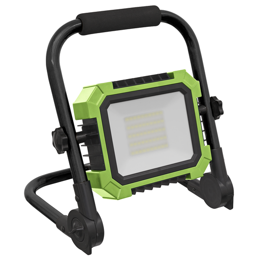 Sealey LED24WL Portable Floodlight 24W SMD LED 230V
