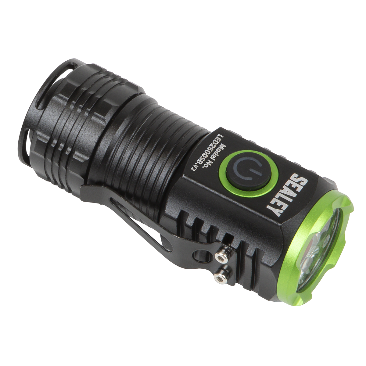 Sealey LED2500SB Super Beam 2500lm Rechargeable SMD LED 24W Pocket Light