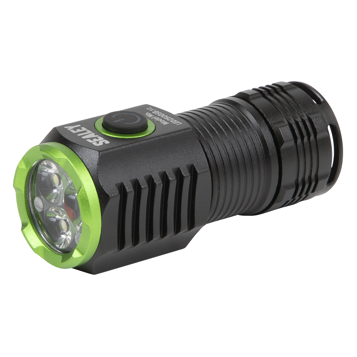 Sealey LED2500SB Super Beam 2500lm Rechargeable SMD LED 24W Pocket Light