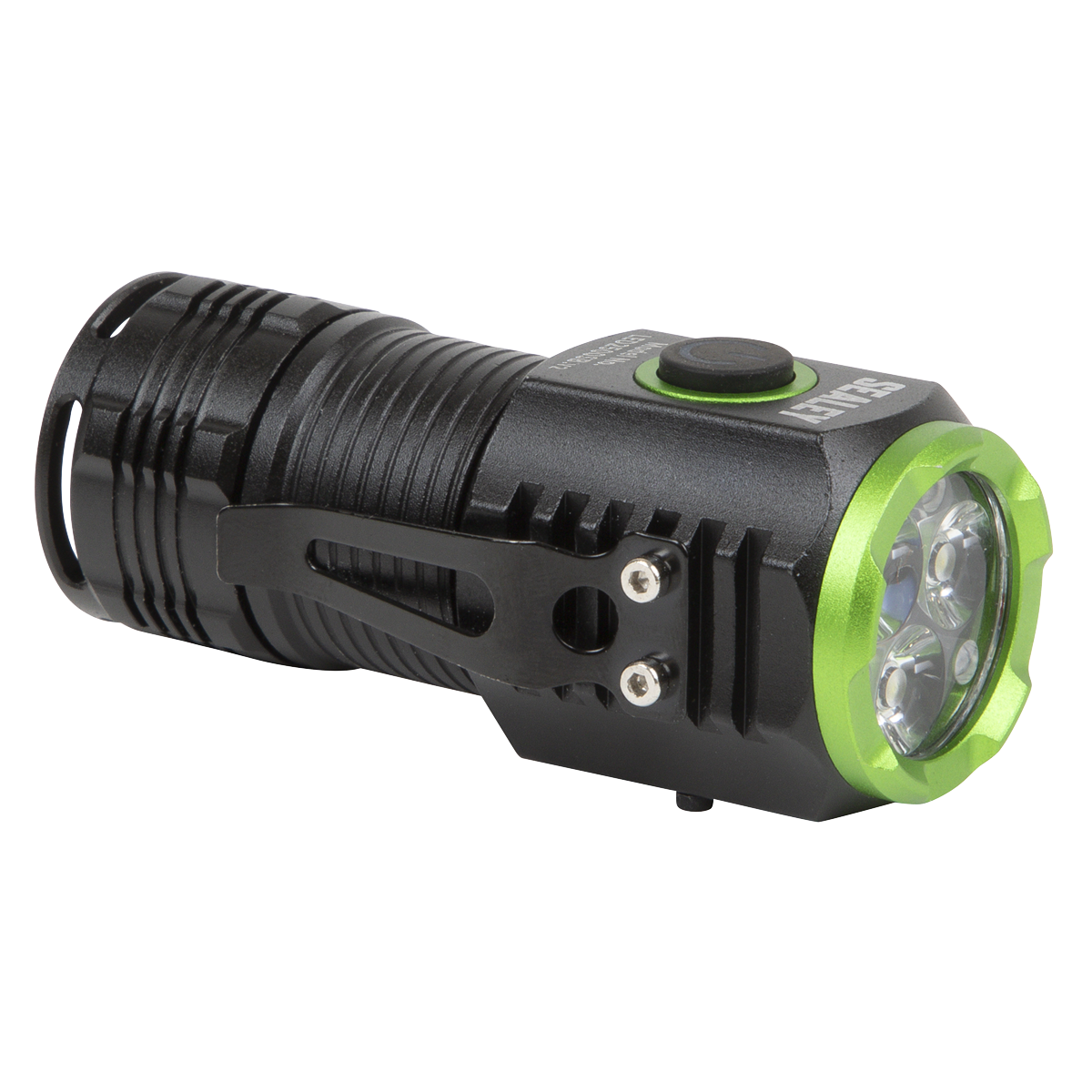 Sealey LED2500SB Super Beam 2500lm Rechargeable SMD LED 24W Pocket Light