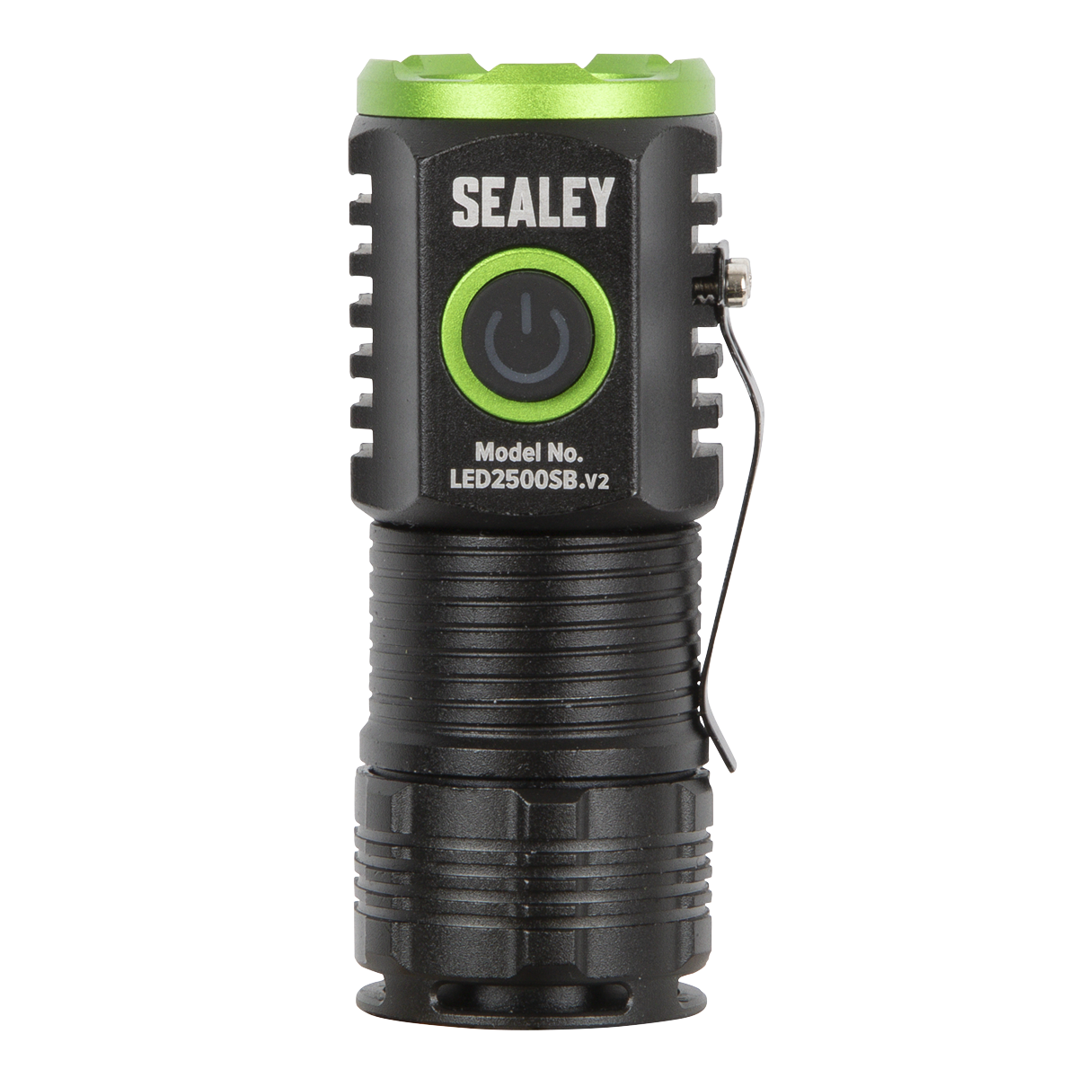 Sealey LED2500SB Super Beam 2500lm Rechargeable SMD LED 24W Pocket Light