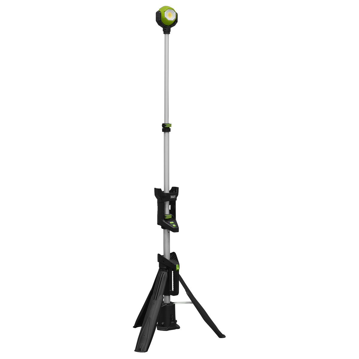 Sealey LED250 Rechargeable Extendable 360° Floodlight 25W SMD LED