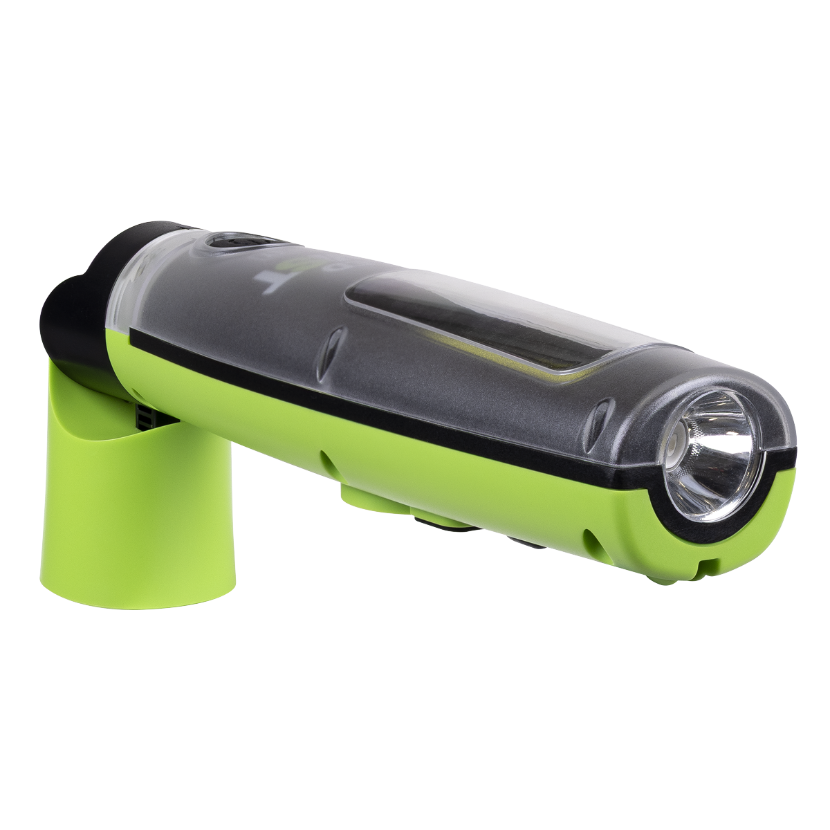 Sealey LED3001G Rechargeable LED Twist® Inspection Light 20W COB + 3W SMD, 3000lm, Magnetic Base & Power Bank