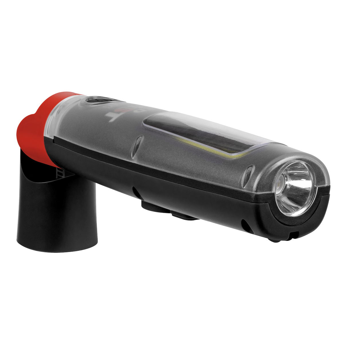 Sealey LED3001 Rechargeable LED Twist® Inspection Light 20W COB & 3W SMD, 3000lm, Magnetic Base & Power Bank