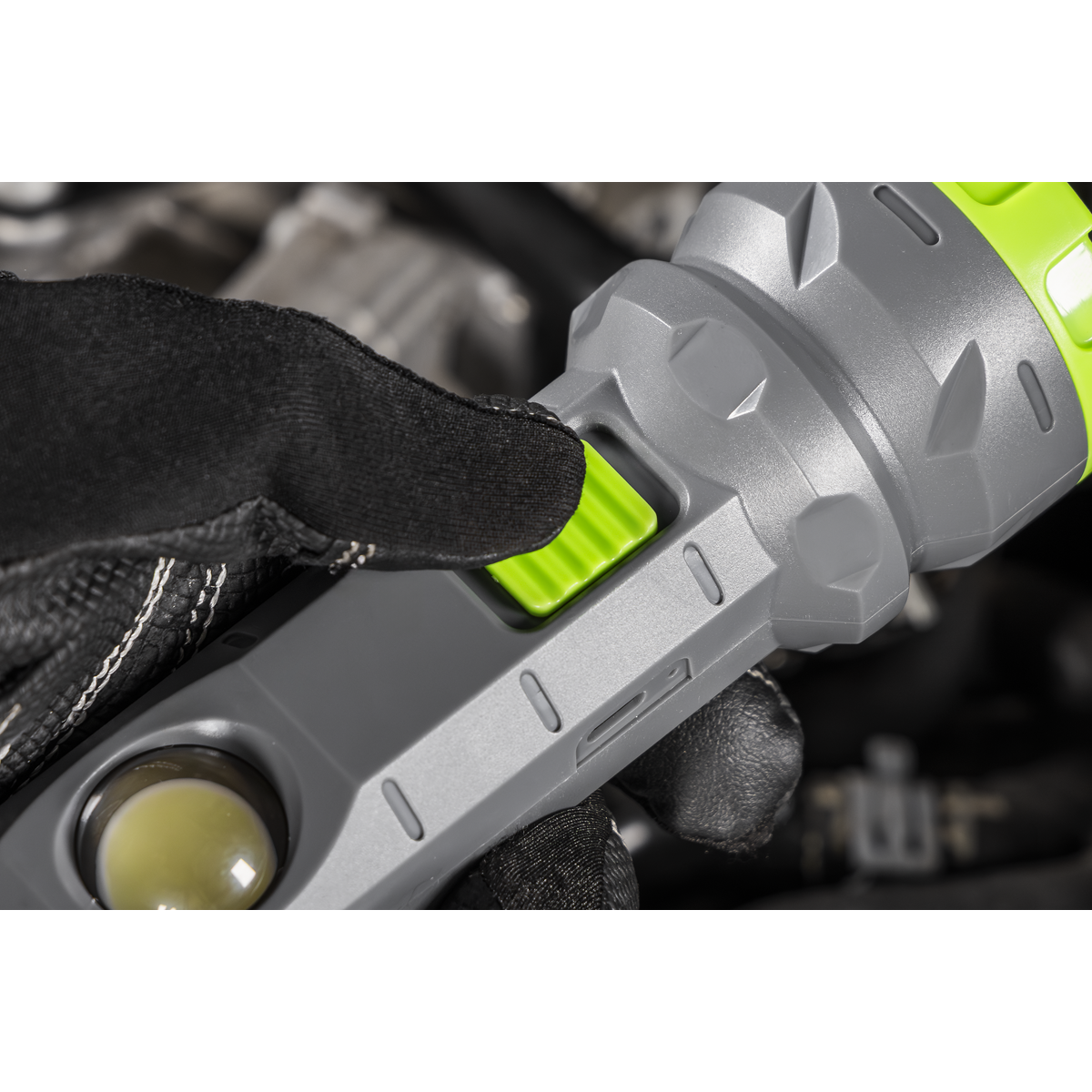 Sealey LED302 Dual Mode Hand Torch 3W & 2W COB LED