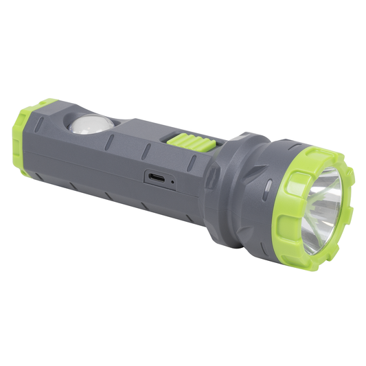 Sealey LED302 Dual Mode Hand Torch 3W & 2W COB LED