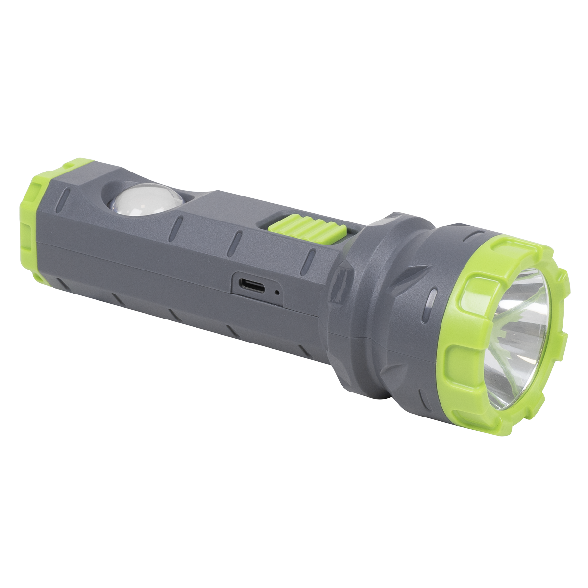 Sealey LED302 Dual Mode Hand Torch 3W & 2W COB LED