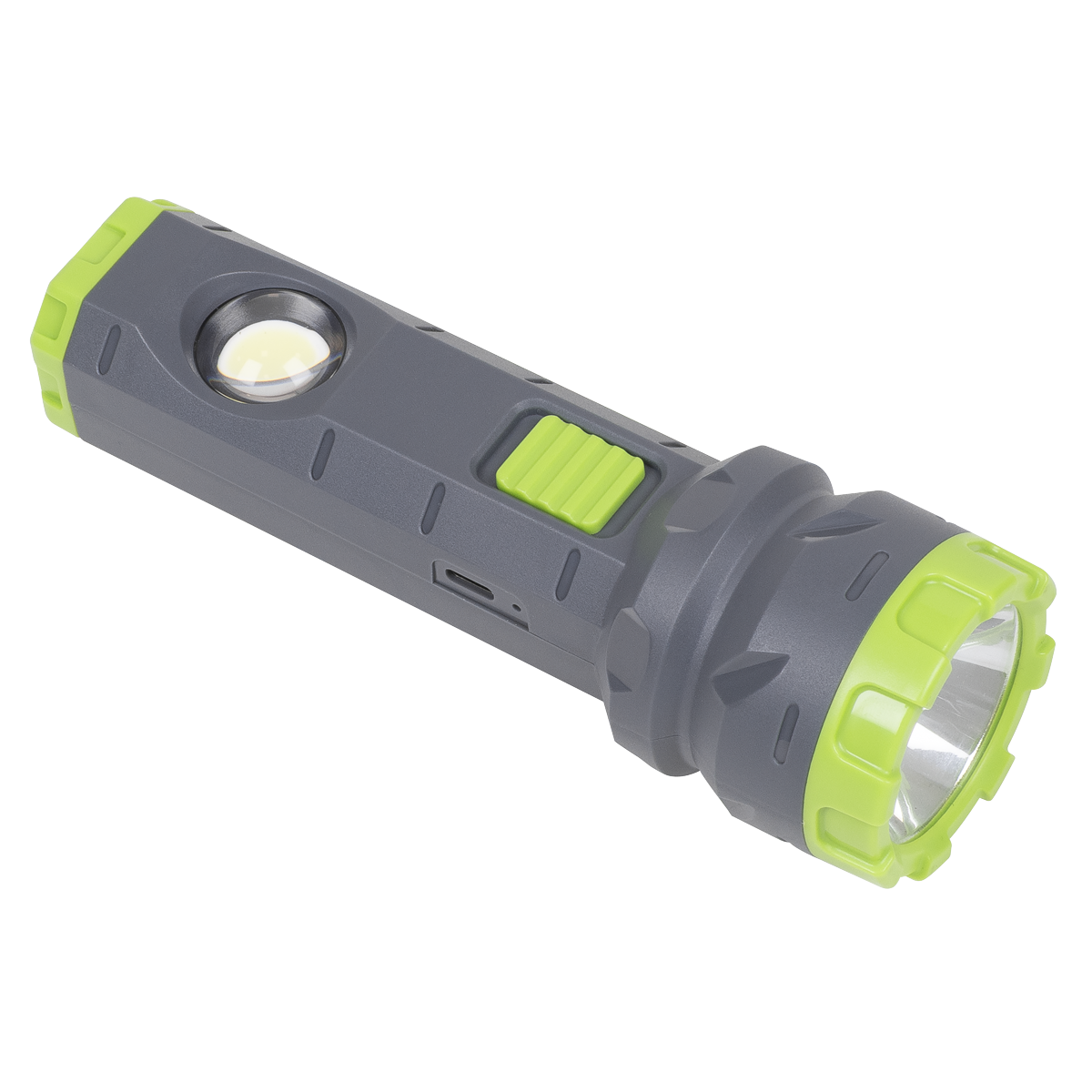 Sealey LED302 Dual Mode Hand Torch 3W & 2W COB LED