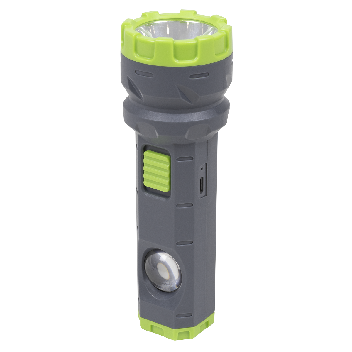 Sealey LED302 Dual Mode Hand Torch 3W & 2W COB LED