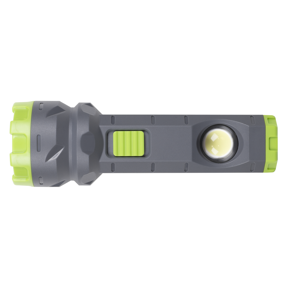 Sealey LED302 Dual Mode Hand Torch 3W & 2W COB LED