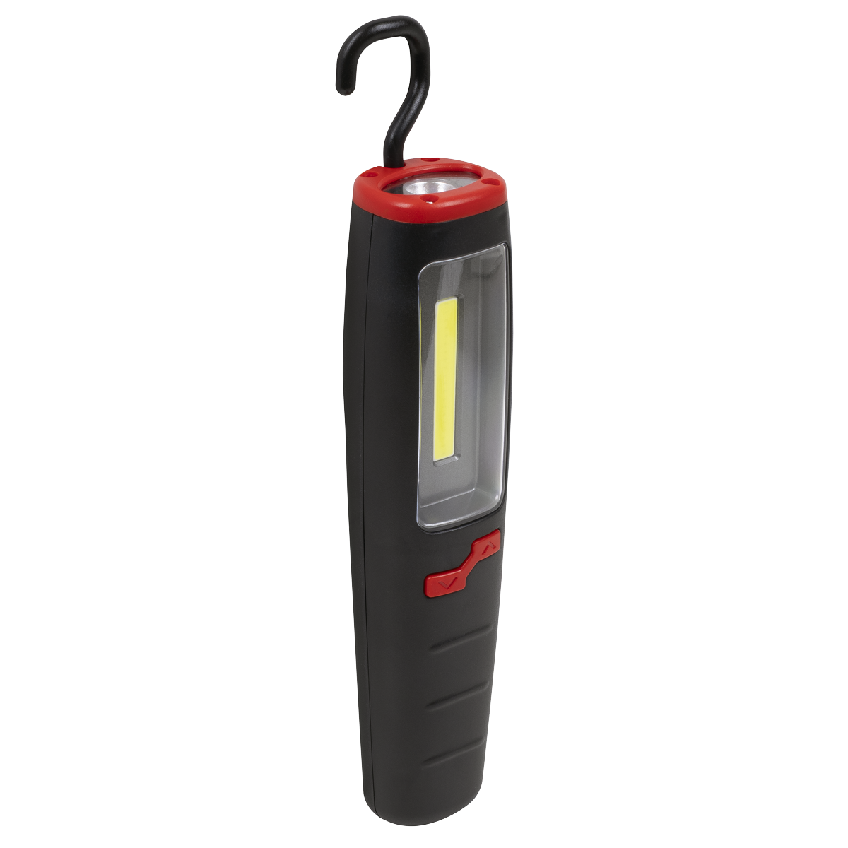 Sealey LED307 Rechargeable Inspection Light 5W COB & 3W SMD LED