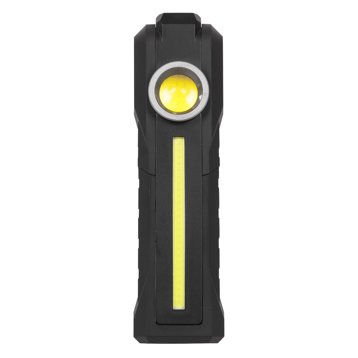 Sealey LED316 Rechargeable 3-in-1 Inspection Light 5W COB & 3W SMD LED
