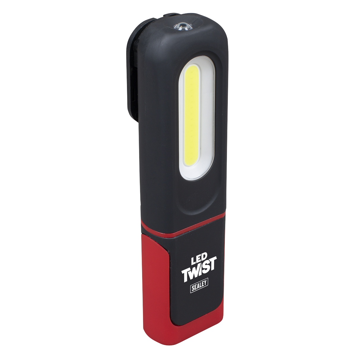 Sealey LED317 LED Twist® Rechargeable Inspection Light 3W COB & 3W SMD LED