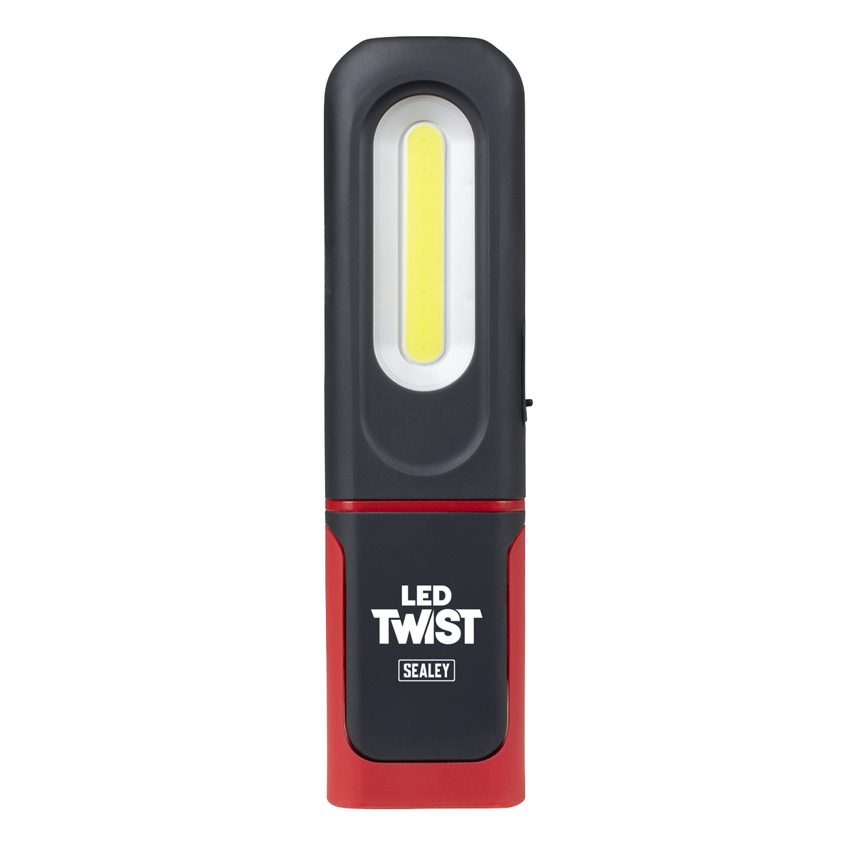Sealey LED317 LED Twist® Rechargeable Inspection Light 3W COB & 3W SMD LED