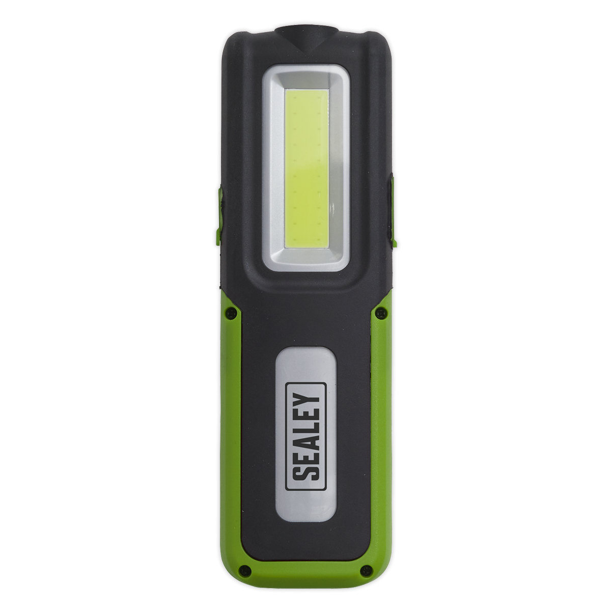 Sealey LED318G Rechargeable Inspection Light with Power Bank 5W COB & 3W SMD LED - Green