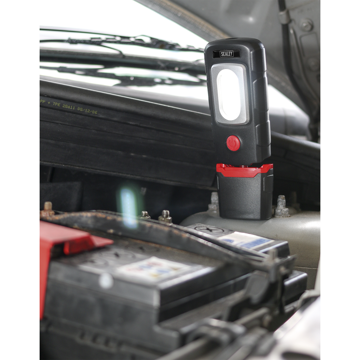 Sealey LED3601COMBO LED3601 Series Inspection Light Combination - Display Box of 12