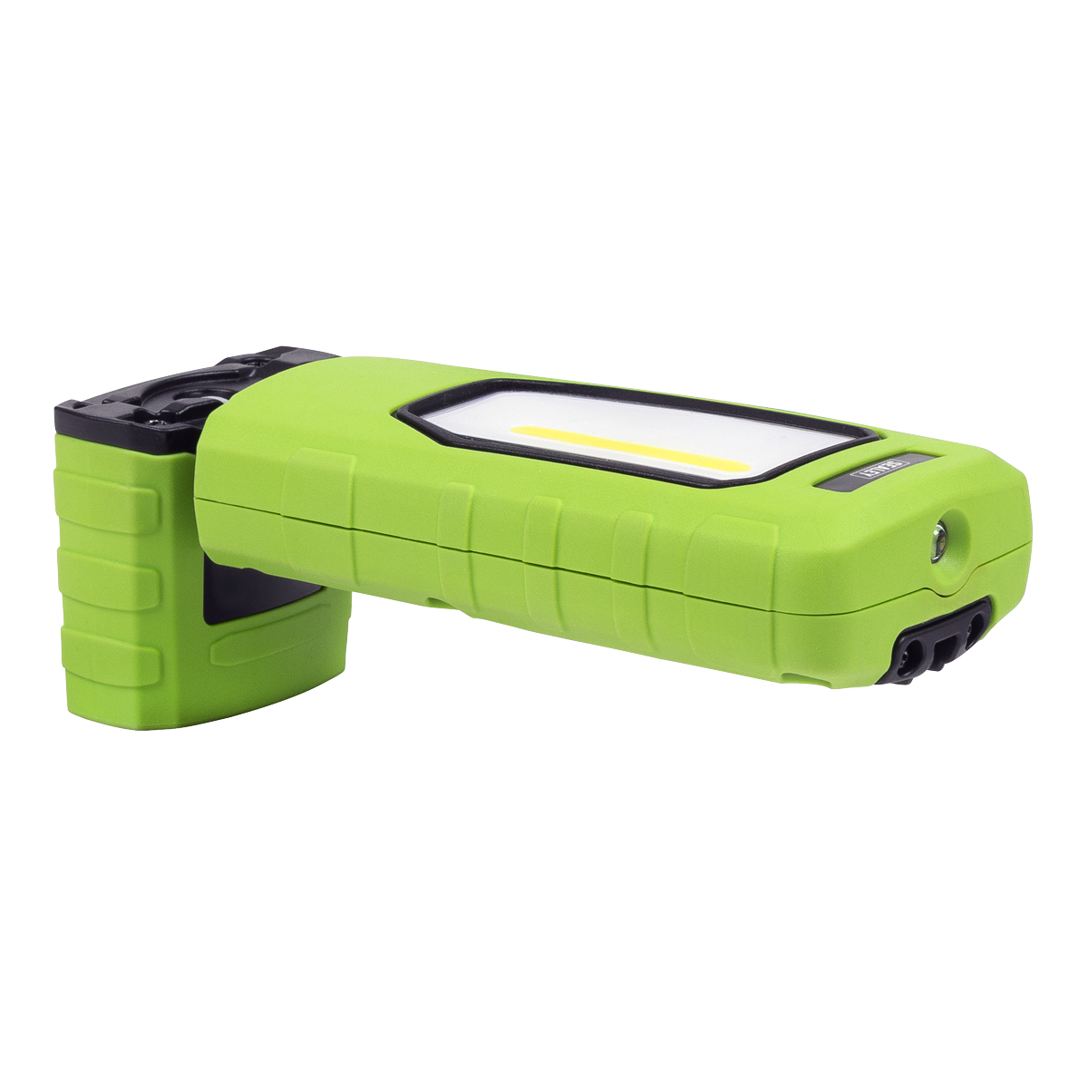 Sealey LED3601G Rechargeable 360° Inspection Light 5W COB & 1W SMD LED - Green
