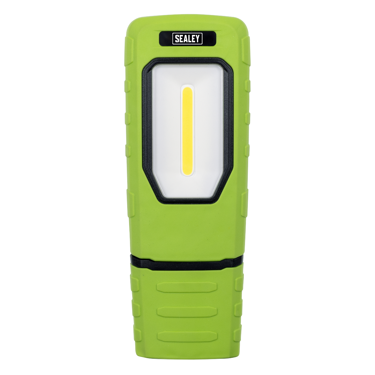 Sealey LED3601G Rechargeable 360° Inspection Light 5W COB & 1W SMD LED - Green