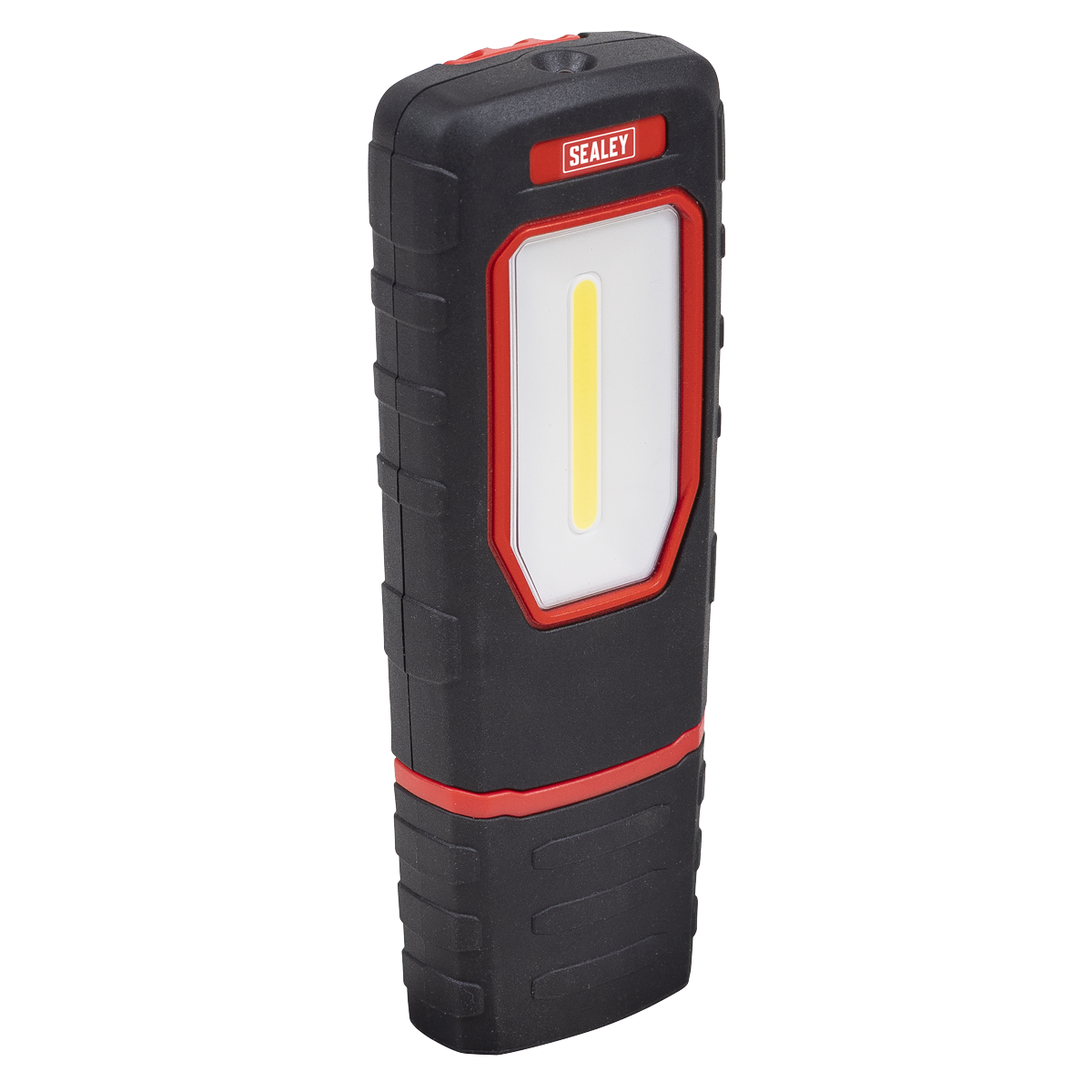 Sealey LED3601 Rechargeable 360° Inspection Light 5W COB & 1W SMD LED - Black