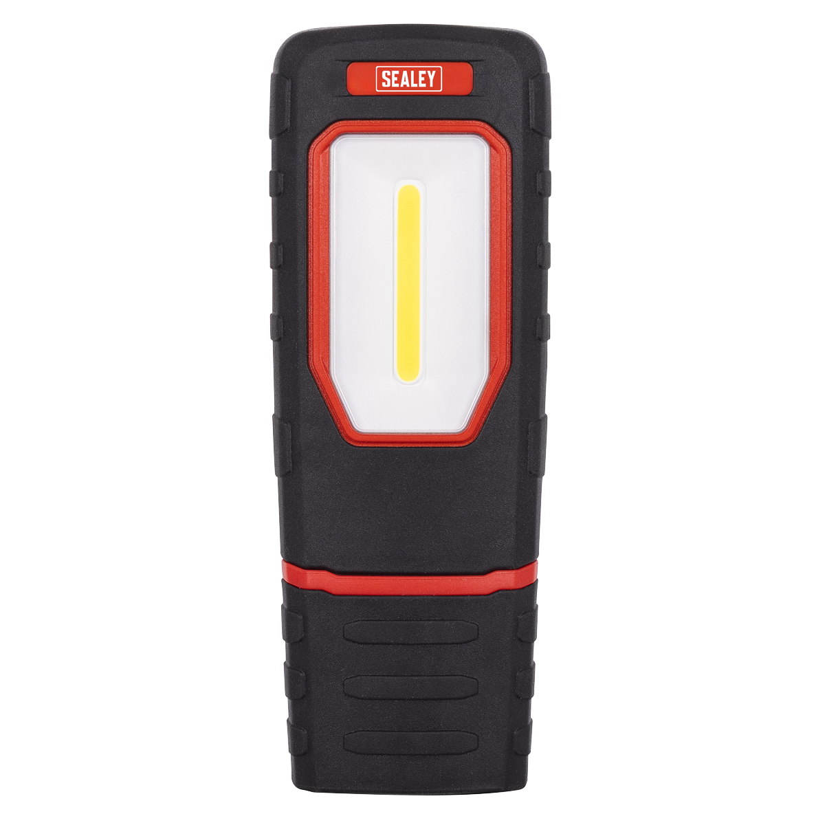 Sealey LED3601 Rechargeable 360° Inspection Light 5W COB & 1W SMD LED - Black