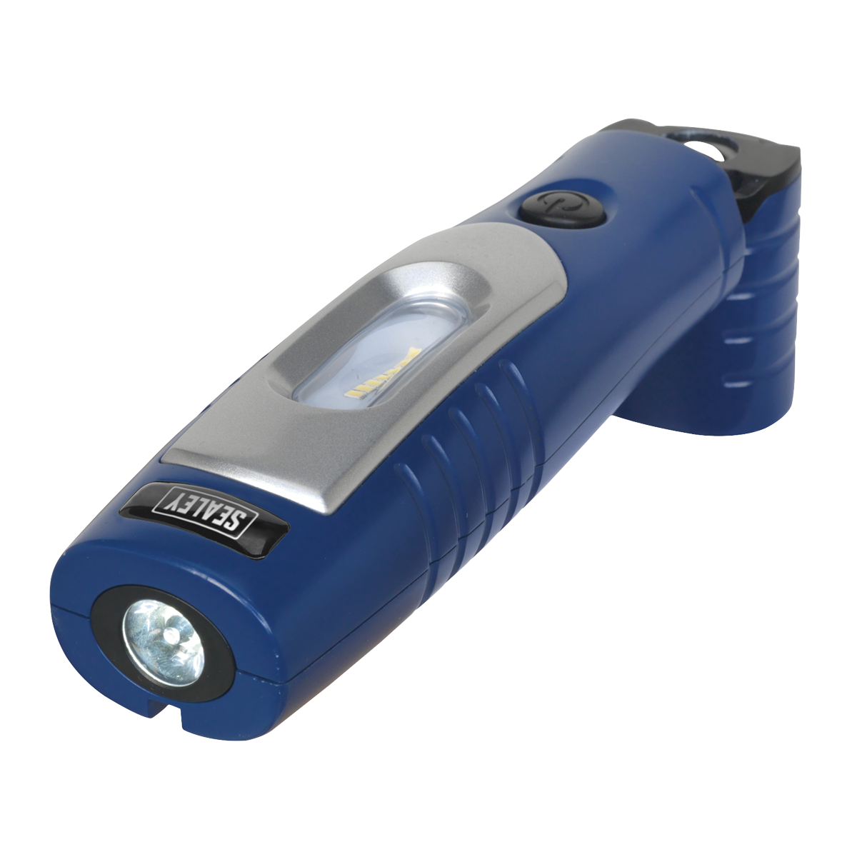 Sealey LED3602B Rechargeable 360° Inspection Light 4W & 3W SMD LED - Blue