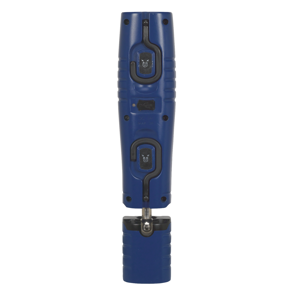 Sealey LED3602B Rechargeable 360° Inspection Light 4W & 3W SMD LED - Blue