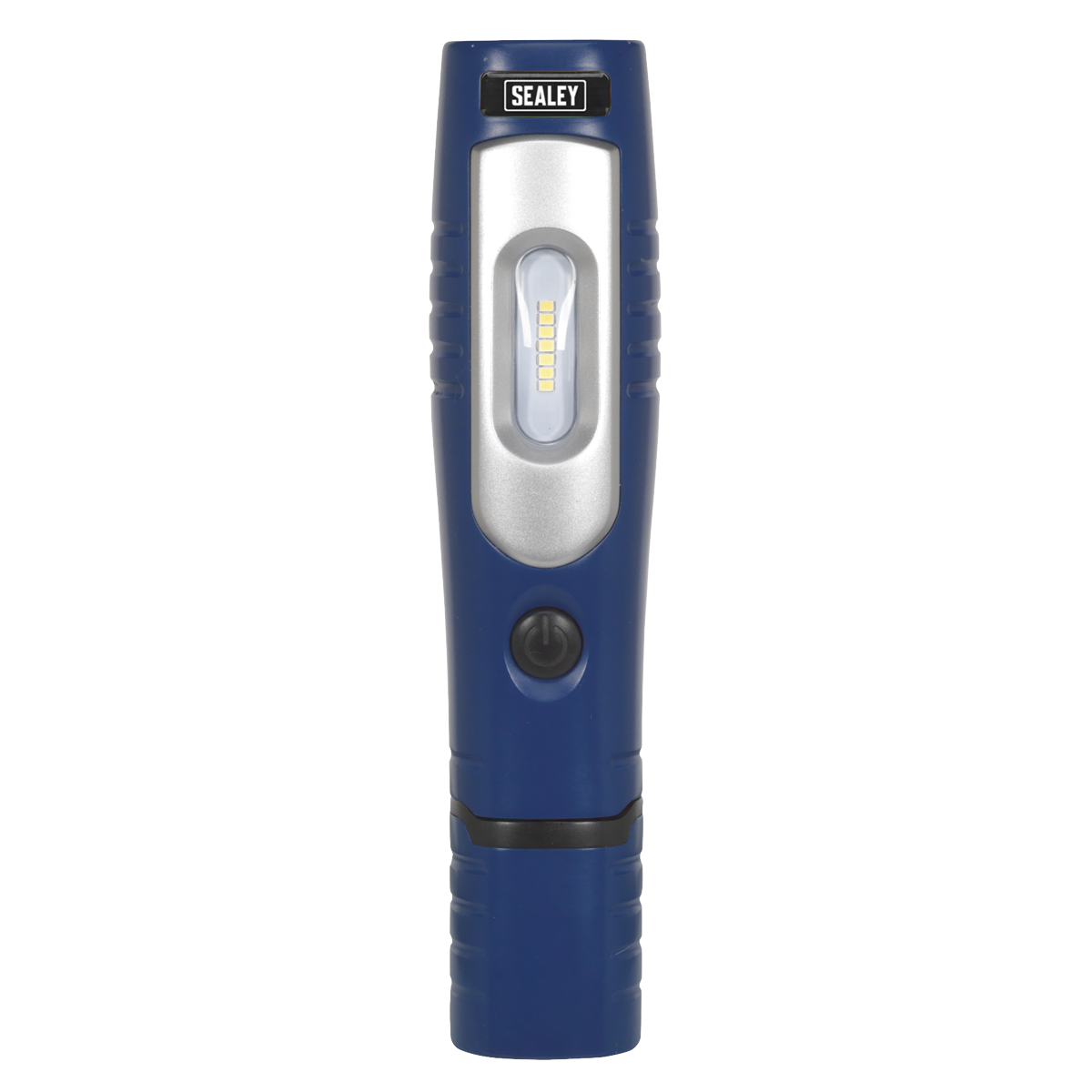 Sealey LED3602B Rechargeable 360° Inspection Light 4W & 3W SMD LED - Blue