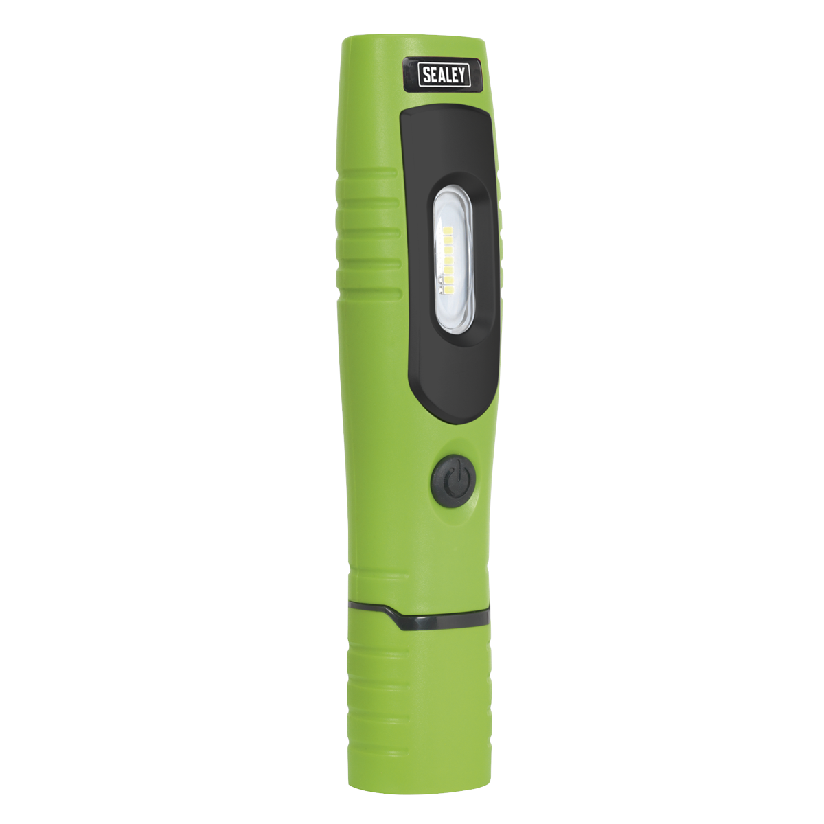 Sealey LED3602G Rechargeable 360° Inspection Light 4W & 3W SMD LED - Green