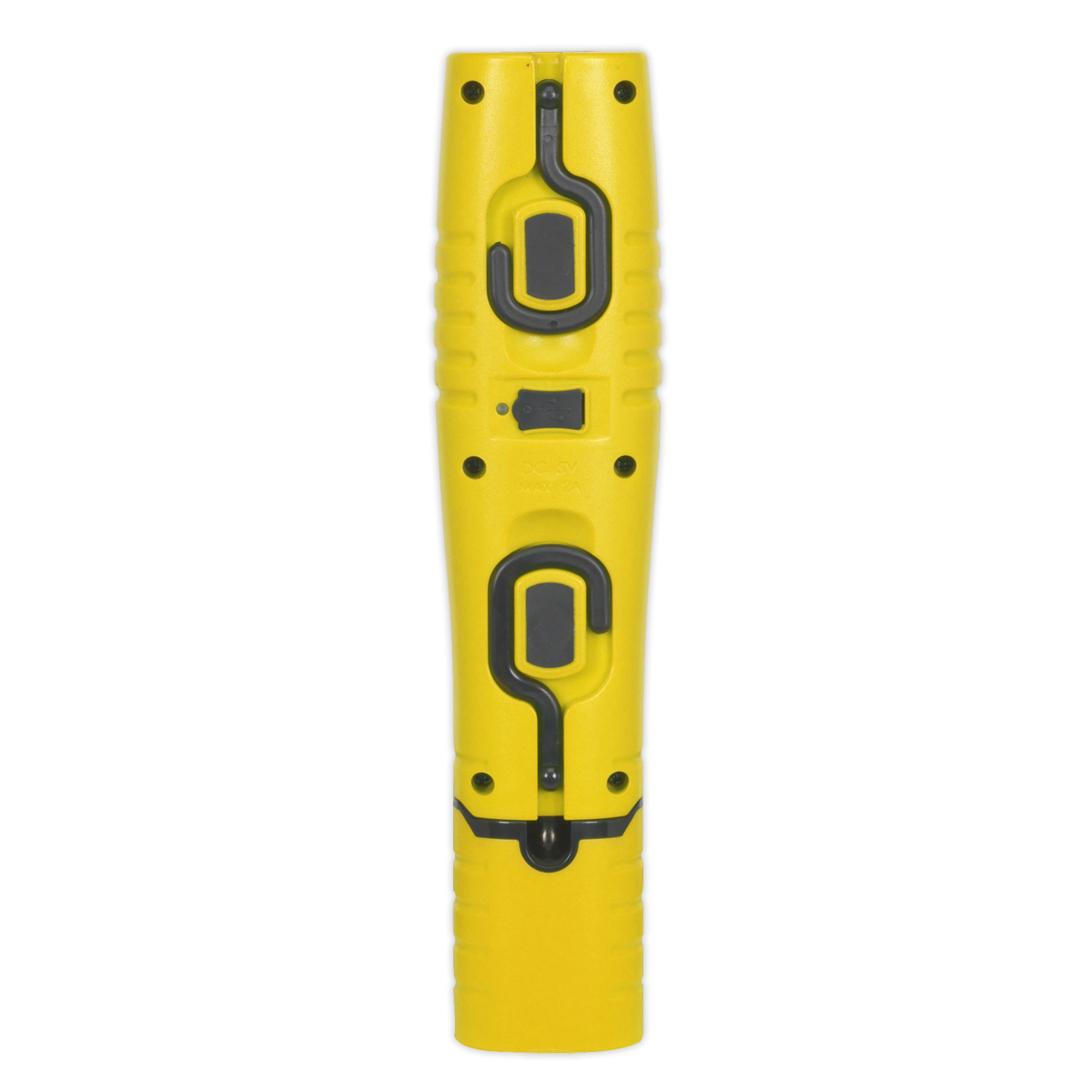 Sealey LED3602Y Rechargeable 360° Inspection Light 4W & 3W SMD LED - Yellow