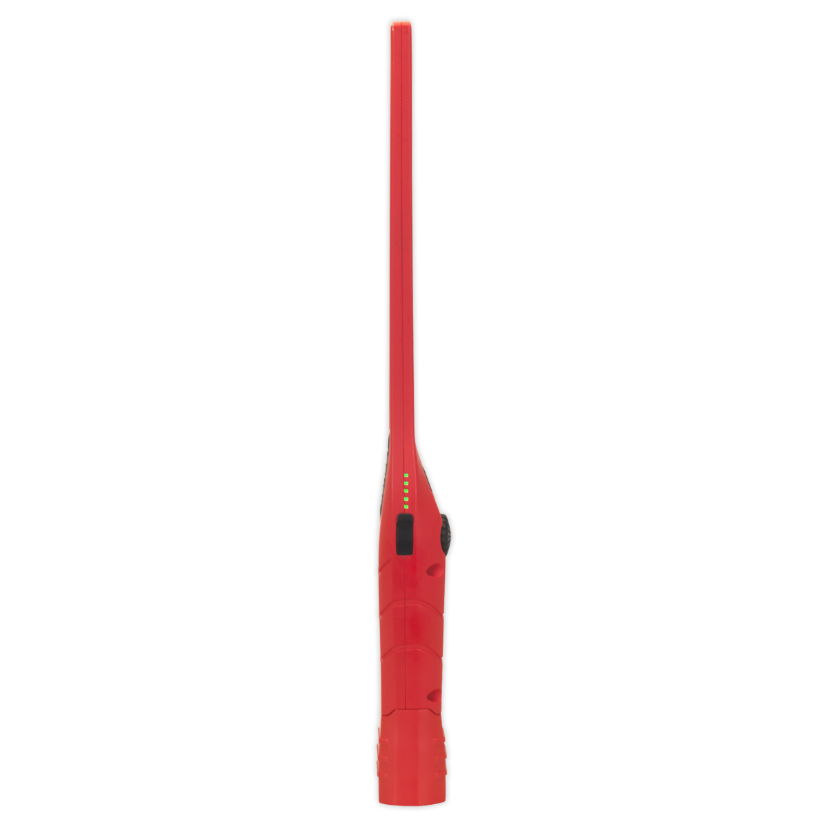 Sealey LED3604R Rechargeable 360° Slim Inspection Light 8W & 1W SMD LED - Red