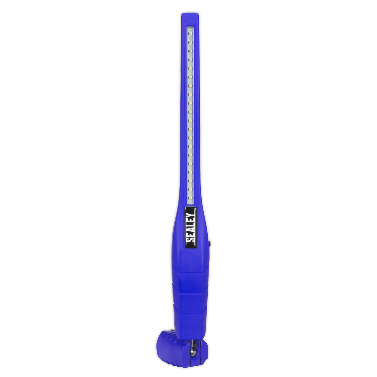 Sealey LED3604UV Rechargeable 360° Slim Inspection Light 8W & 1W SMD LED & UV Light