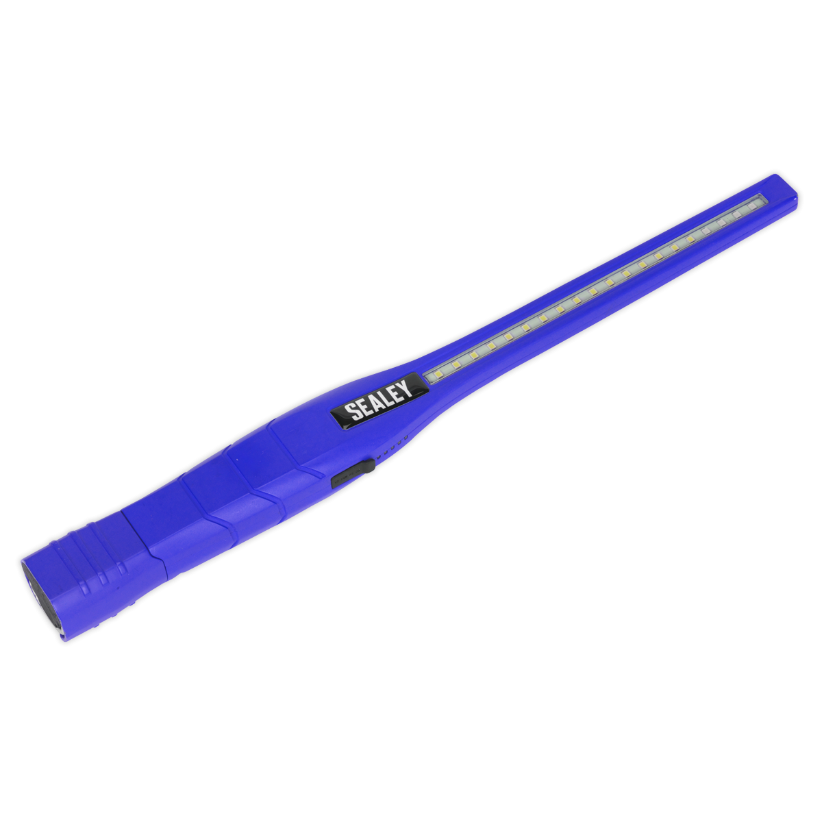 Sealey LED3604UV Rechargeable 360° Slim Inspection Light 8W & 1W SMD LED & UV Light