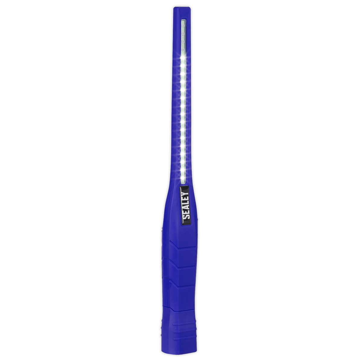 Sealey LED3604UV Rechargeable 360° Slim Inspection Light 8W & 1W SMD LED & UV Light