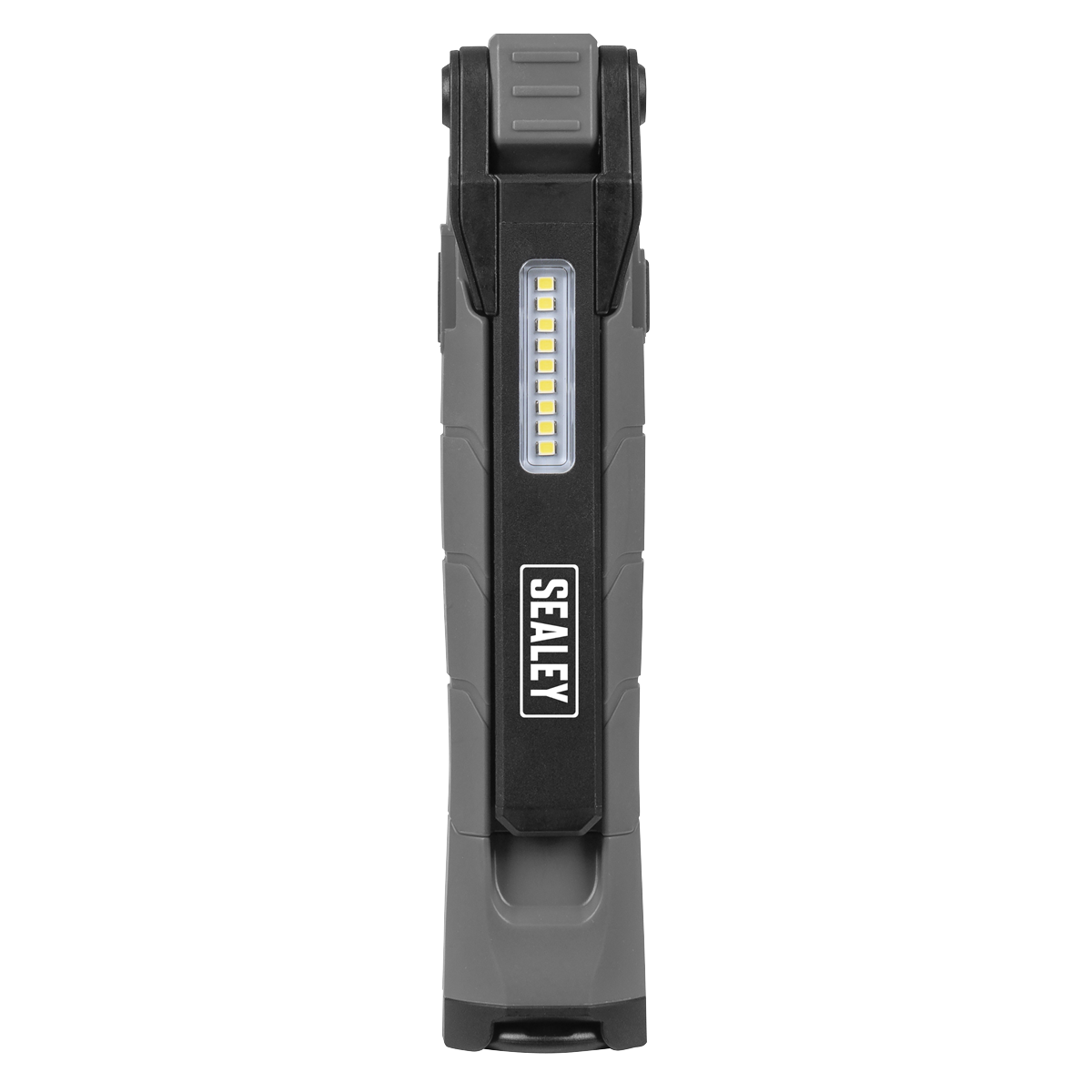 Sealey LED3605GR Rechargeable 360° Inspection Light 10W & 2 x 4W SMD LED - Grey
