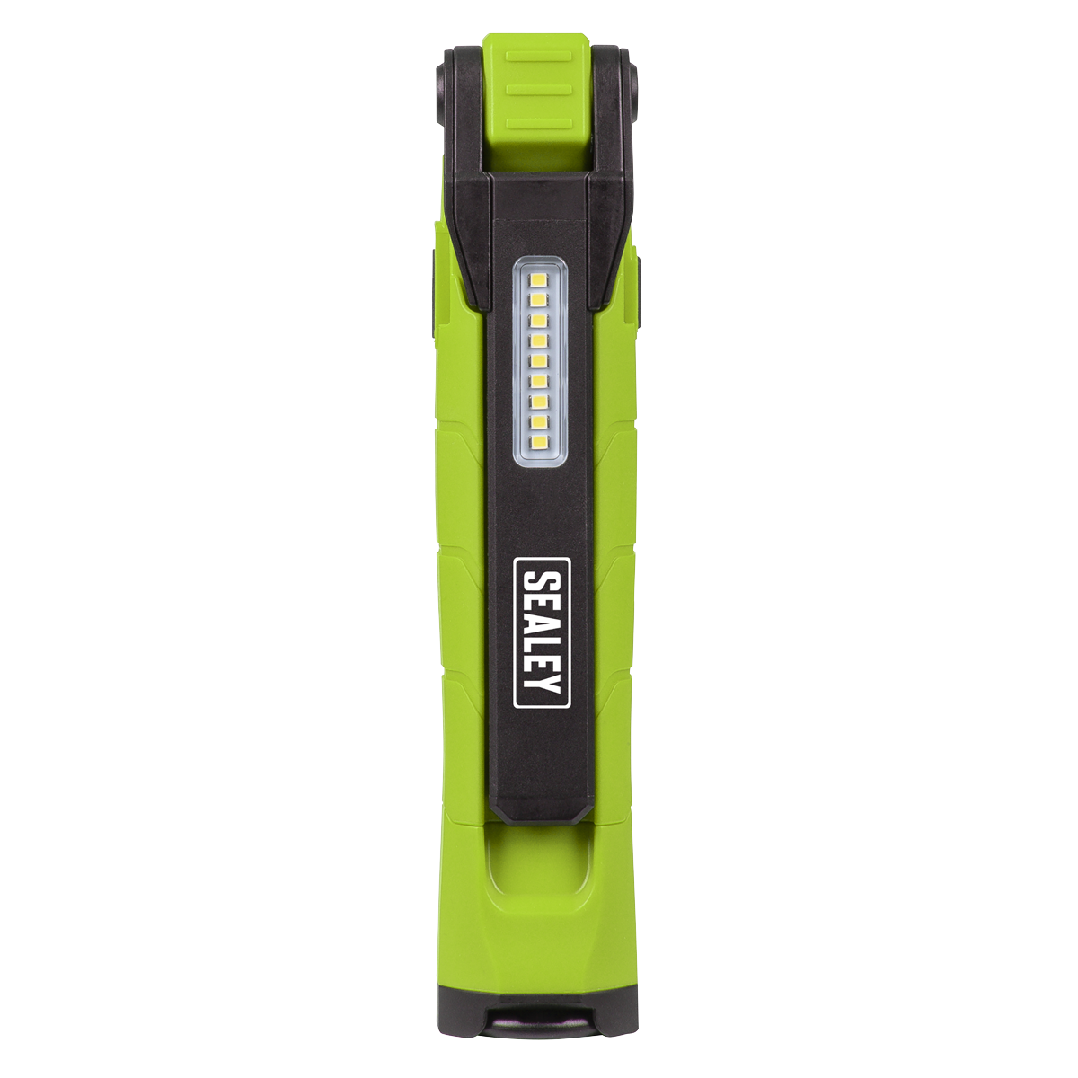 Sealey LED3605G Rechargeable 360° Inspection Light 10W & 2 x 4W SMD LED - Green
