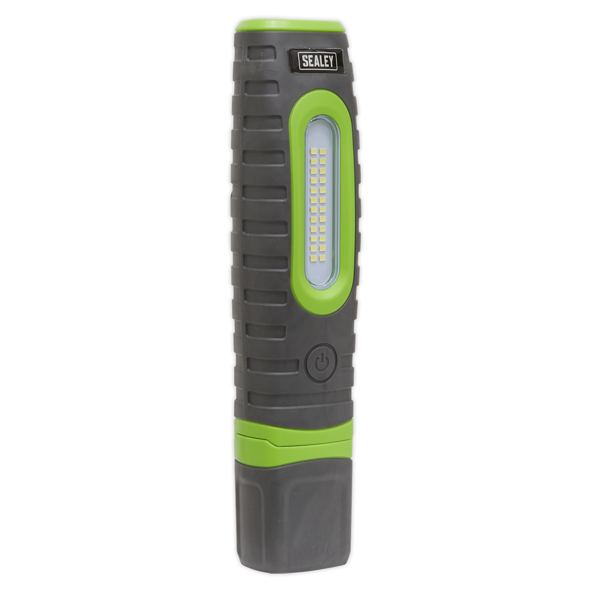 Sealey LED3606G Rechargeable 360° Inspection Light 15W & 3W SMD LED - Green