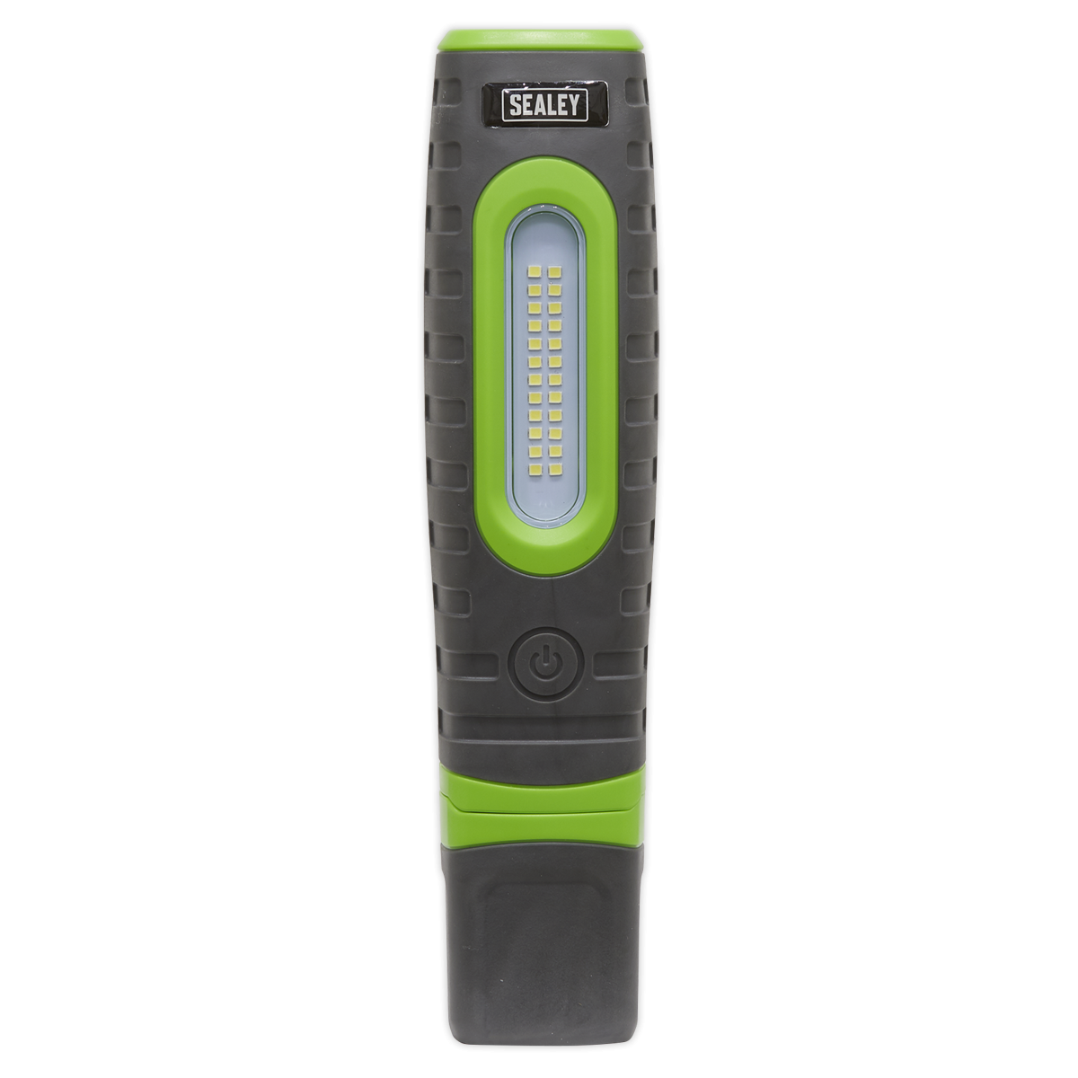Sealey LED3606G Rechargeable 360° Inspection Light 15W & 3W SMD LED - Green